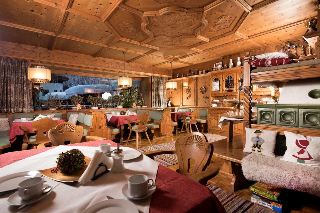 Sporthaus Troger Hotel Sankt Jakob in Defereggen Exterior photo