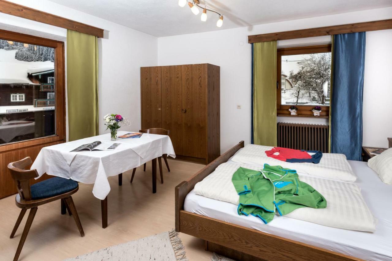 Sporthaus Troger Hotel Sankt Jakob in Defereggen Exterior photo