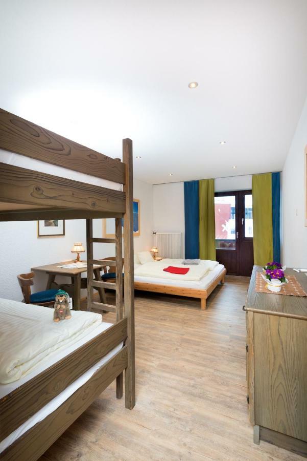 Sporthaus Troger Hotel Sankt Jakob in Defereggen Exterior photo