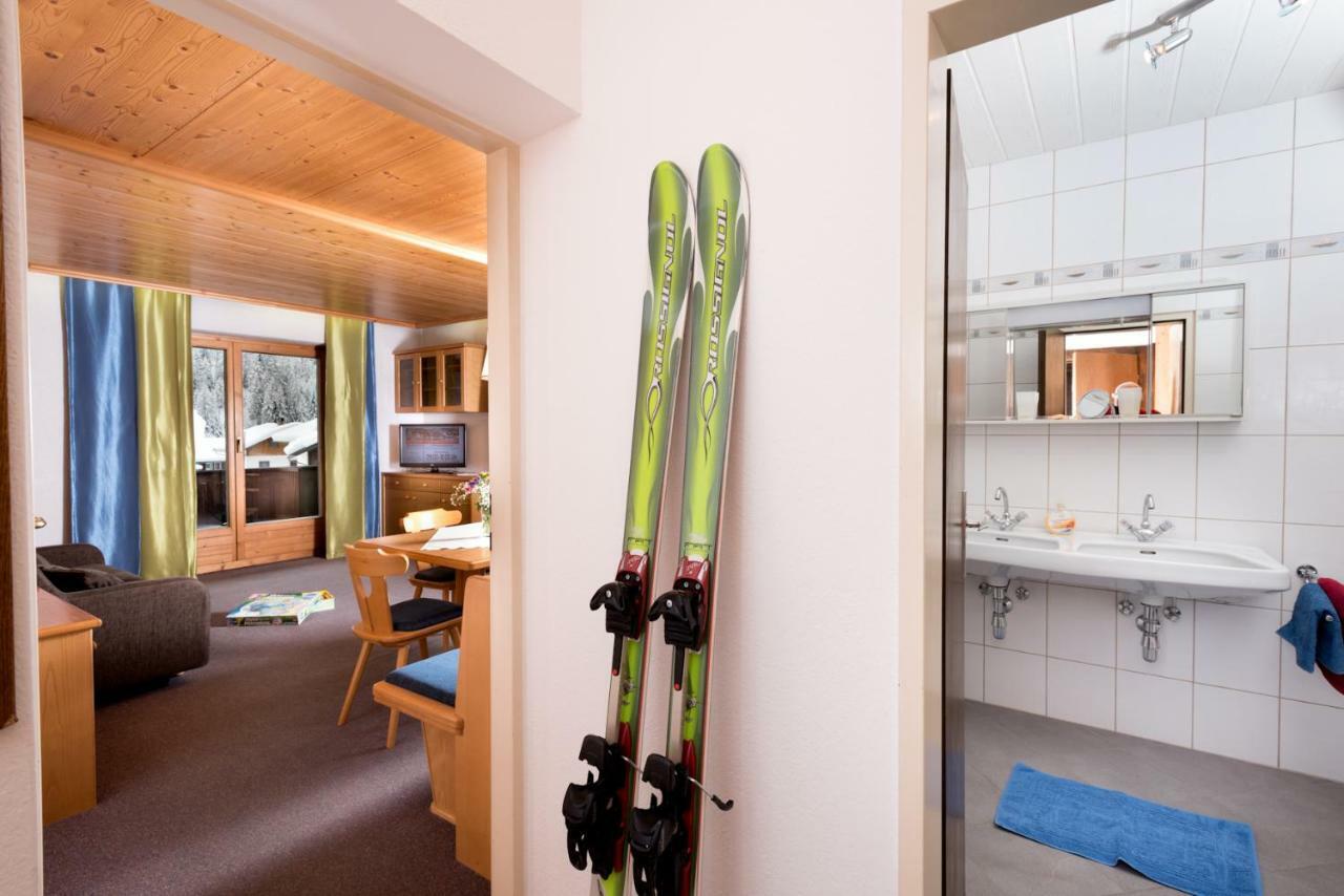Sporthaus Troger Hotel Sankt Jakob in Defereggen Exterior photo